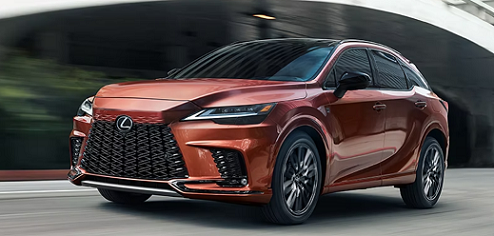 What Are the Pros of 2023 Lexus RX Wheel Spacers-xu (1)