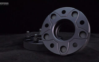 What Size 2023 Acura MDX Wheel Spacers Do I Need BONOSS 5x120 MDX Spacers Bolt Pattern (3)