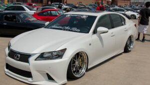 Will 2022 Lexus IS Wheel Spacers Help Aggressive Stance-xu (3)