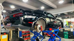 Will 2023 Dodge Charger Wheel Spacers Help Aggressive Stance-xu (1)
