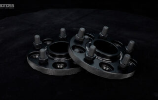 Will 2023 Subaru WRX Wheel Spacers Throw Off Alignment BONOSS Forged Active Cooling 5 Lug Adapters (3)