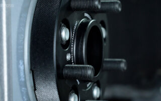 2022 Subaru Ascent Wheel Spacers Review, Pros and Con 5x114.3 Spacers Opposite of Ascent Spacers 2 Inch Wheel Spacers Before and After (1)