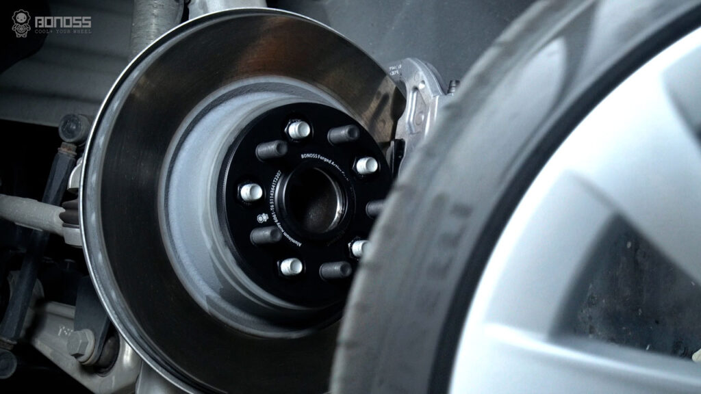 Are 2023 Acura RDX Wheel Spacers Good for Offset Rims?