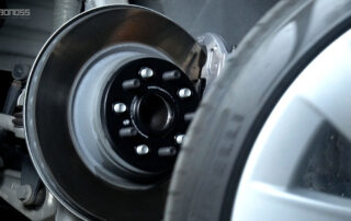 Are 2023 Acura RDX Wheel Spacers Good for Offset Rims BONOSS Forged 5 Lug Spacers Good or Bad (1)
