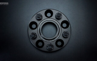 Are 2023 Subaru BRZ Wheel Spacers Reliable Wide Body Kit Lower Spring Spacers Performance Car Spacers 5x100 Adapters (1)