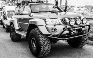 Are Customized 6x114.3 to 6x139.7 Wheel Adapters Best for Nissan Patrol Y61-xu (2)