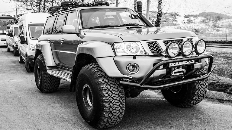 Are Customized 6x114.3 to 6x139.7 Wheel Adapters Best for Nissan Patrol Y61-xu (2)