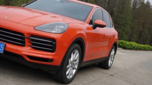 Are Forging 2023 Porsche Cayenne Wheel Spacers Good or Bad-xu (2)