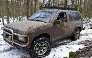 Are Genuine 2022 Nissan Xterra Wheel Adapters Suitable for Middle East Countries-xu