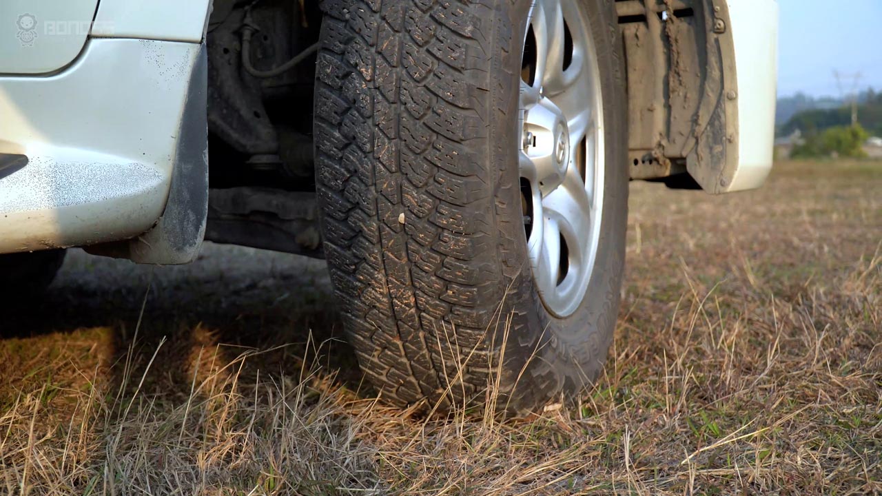 Are Toyota 2-inch Wheel Spacers Safe on 2022 Land Cruiser BONOSS 4WD Spacers Good or Bad (2)