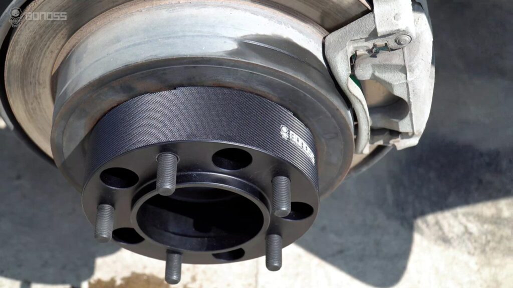 Are Toyota 2inch Wheel Spacers Safe on 2022 Land Cruiser?