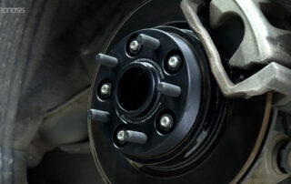 Can I Install 2023 Nissan Altima Wheel Spacers Myself BONOSS Car Spacers Befor and AFter (1)