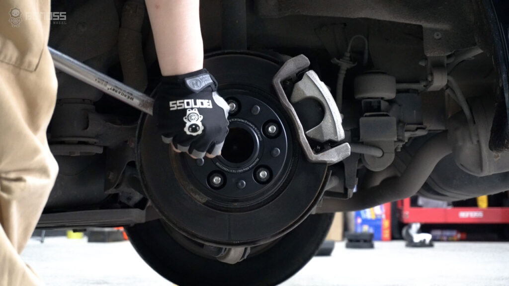 Can I Install 2023 Nissan Altima Wheel Spacers Myself?