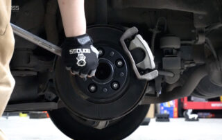 Can I Install 2023 Nissan Altima Wheel Spacers Myself BONOSS Car Spacers Befor and AFter (3)