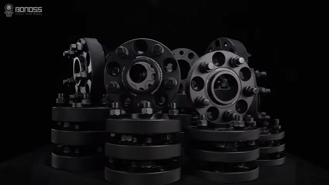 Can You Customize Accurate 5x120 to 5x127 Wheel Adapters - Honda Ridgeline to A Jeep Wrangler-xu (3)