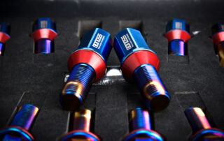 Can You Put Aftermarket 2023 Audi RS3 Wheel Bolts on Wheels BONOSS Forged Lug Bolts for Aftermarket Alloy Rims (1)