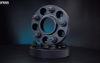 Do 2021 Subaru Ascent Wheel Spacers Affect Towing Capacity BONOSS Forged Tire Spacers Safe Off Road Wheels Lift Kit Spacers (1)