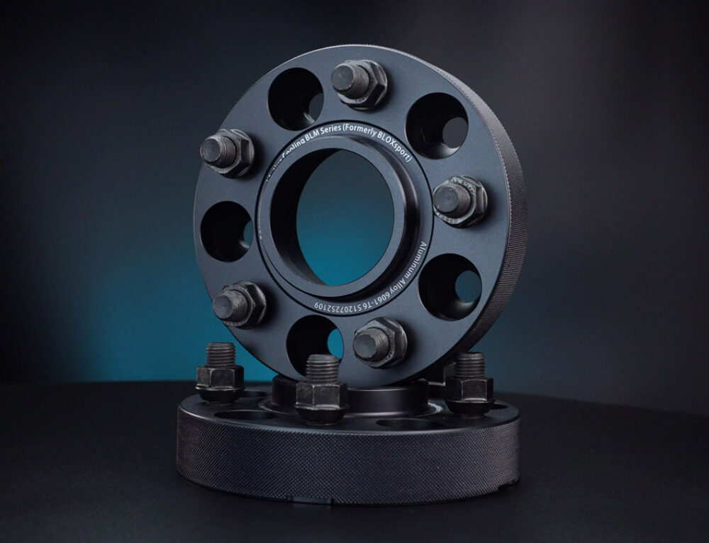 How Should Wheel Spacers Be Torqued To?