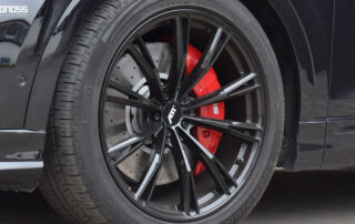 Do 2023 Audi RS3 Wheel Spacers Add or Subtract Offset BONOSS Tire Spacers Wide Body Kit Good or Bad (1)