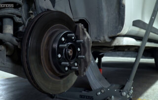 Do 2023 Ford F-150 Wheel Spacers Help With Lift Kit BONOSS Alloy Rim Spacers Pros and Cons (3)