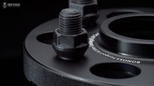 Do Big 2023 Toyota GR Corolla Wheel Spacers Give More Clearance-xu (1)