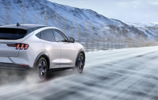 Do New 2023 Ford Mustang Mach-E Wheel Spacers Need Longer Studs-xu