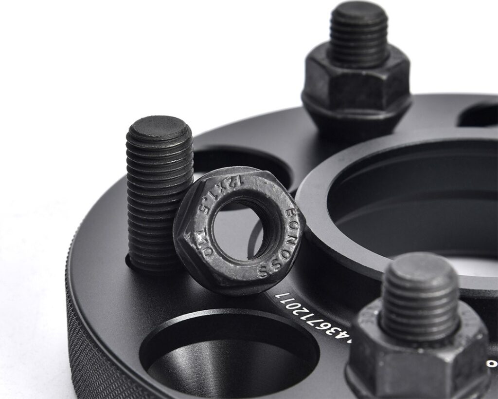 Do Thicker 2023 Mazda CX5 Wheel Spacers Need Longer Studs?