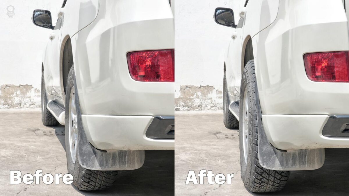 How 2inch Wheel Spacers Before and After for Toyota Cars?