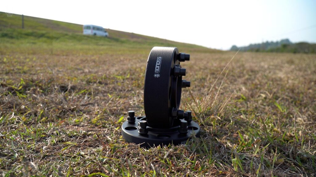 How 2inch Wheel Spacers Before and After for Toyota Cars?