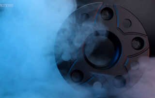 How 2023 Chevrolet Silverado Wheel Spacers Before and After BONOSS 6x139.7 Rim Spacers 4x4 Spacers Safe (1)