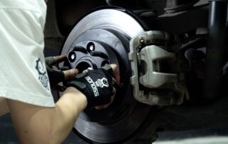 How 2023 Chevrolet Silverado Wheel Spacers Before and After BONOSS 6x139.7 Rim Spacers 4x4 Spacers Safe (2)