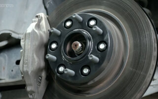 How Big 2023 Ford F-150 Wheel Spacers Do I Need BONOSS Wheel Accessories Aluminum Rim Spacers Safe (1)