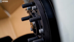 How Many 2023 Nissan Altima Wheel Spacers Do I Need BONOSS Forged Active Cooling Aluminum 5 Lug Spacers Good or Bad (1)