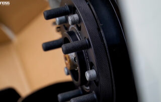 How Many 2023 Nissan Altima Wheel Spacers Do I Need BONOSS Forged Active Cooling Aluminum 5 Lug Spacers Good or Bad (1)