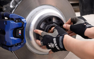 How to Run 2023 BMW X7 Wheel Spacers Safely BONOSS Forged G07 Tire Spec 5x112 Rim Spacers (1)