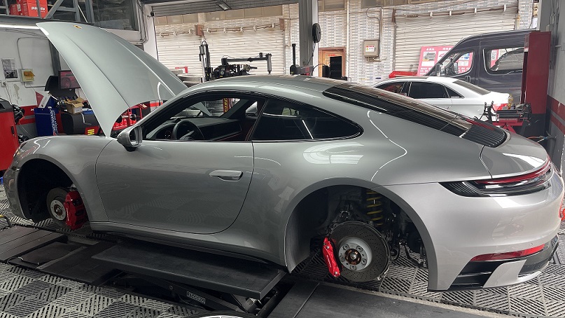 What Is Absolute Torque of 2023 Porsche 911 Wheel Stud Conversion to Keep Safe-xu (3)