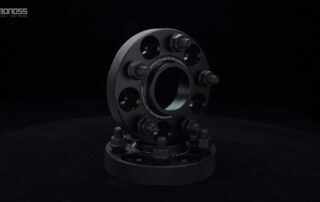 Will 2023 Acura RDX Wheel Spacers Fit BONOSS Forged 5 Lug Aluminum Spacers Adapters