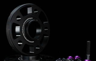 Will 2023 Audi Q3 Wheel Spacers Stop Off-road Tires Rubbing the Lift Kit-xu (2)