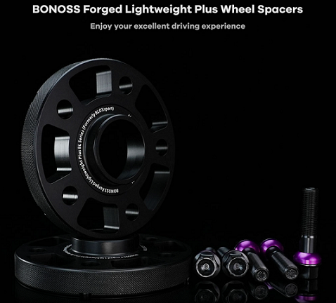 Will 2023 Audi Q3 Wheel Spacers Stop Off-road Tires Rubbing the Lift Kit-xu (2)