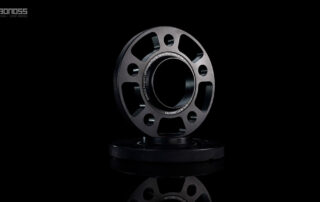 Will 2023 Audi RS3 Wheel Spacers Affect Handling BONOSS Forged Aluminum Rim Spacers (2)