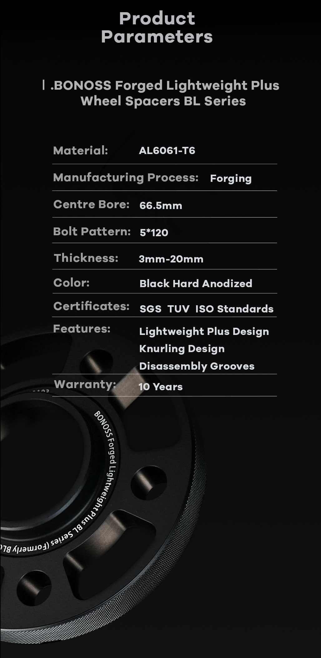 AL6061-T6-BONOSS-forged-lightweight-plus-BMW-XM-wheel-spacers-5×120-66.5-by-lulu-9 AL6061-T6-BONOSS-forged-lightweight-plus-BMW-XM-wheel-spacers-5x120-66.5-by-lulu-9