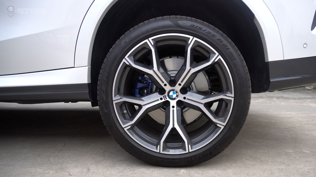Are 2023 BMW X1 Wheel Spacers Good for Performance BONOSS Forged Alloy 5x112 Rim Spacers (2)