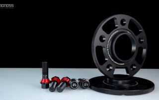 Are 2023 BMW X1 Wheel Spacers Good for Performance BONOSS Forged Alloy 5x112 Rim Spacers (3)