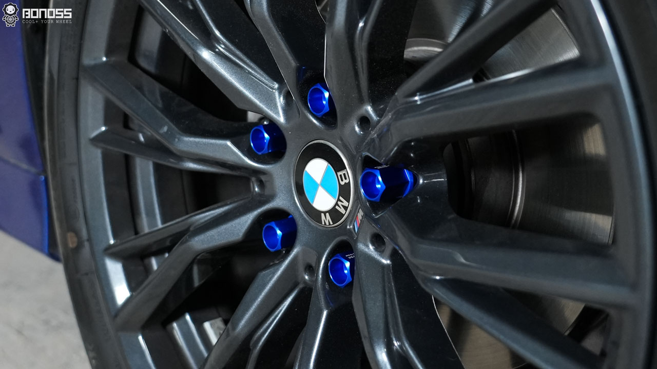 What 2023 BMW X1 Wheel Bolts Do I Need BONOSS Forged Aftermarket M14x1.25 Wheel Bolts Good or Bad (3)