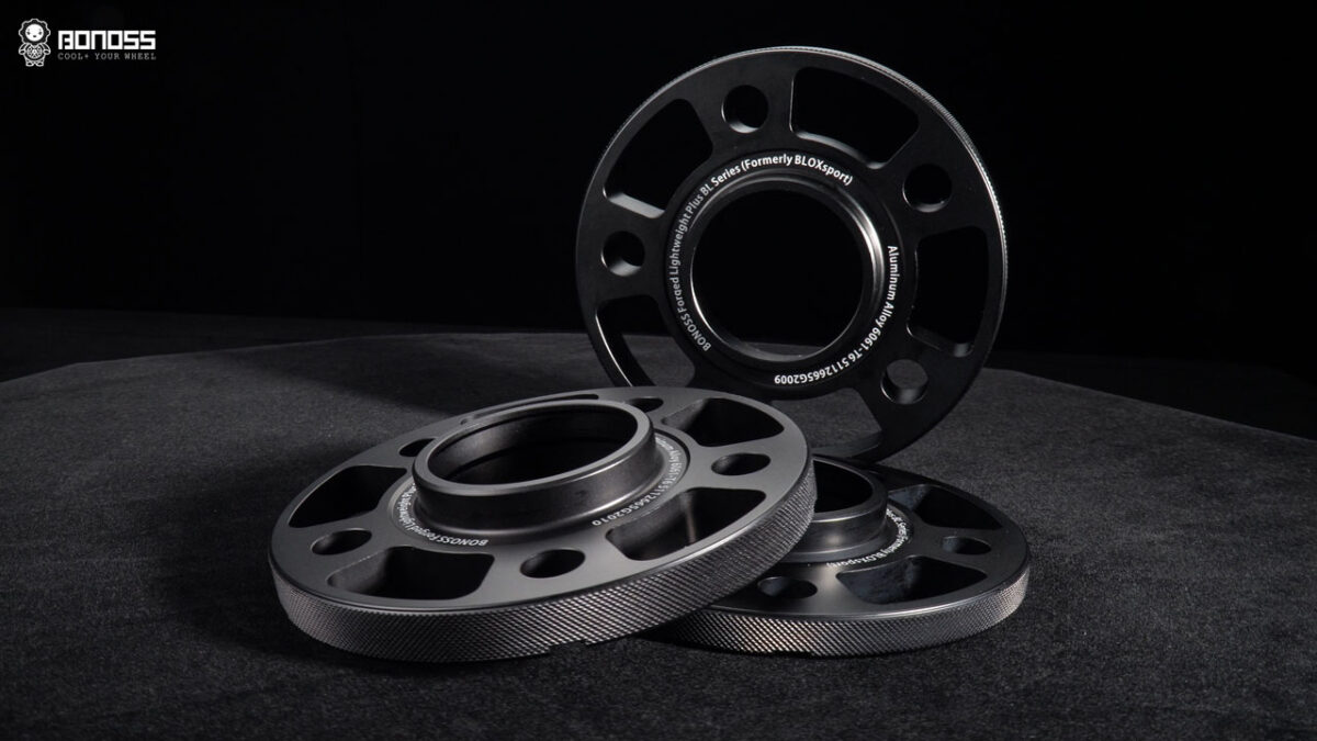 What 2023 BMW i4 Wheel Spacers Are Safe?