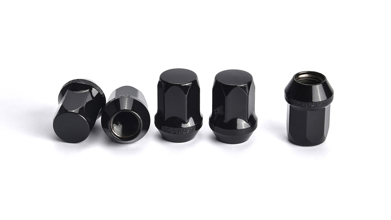 What Are 2023 Chevy Colorado Lug Nuts Used For BONOSS Forged Off-road Wheel Nuts Aftermarket Locking Lug Nuts (2)