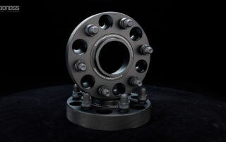 What Size 2023 Chevy Colorado Wheel Spacers Are Safe BONOSS Offroad Tire Spacers 6 Lug Wheel Adapters (1)