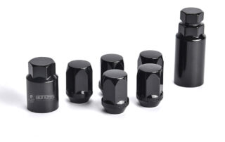 Are 2023 Tesla Model 3 Wheel Nuts Retorqued After First 50 Miles BONOSS Forged Aftermarket Tire Nuts
