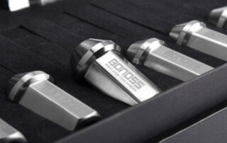 Are All Subaru Lug Nuts the Same BONOSS Aftermarket Wheel Lug Nuts for Alloy Rims (2)