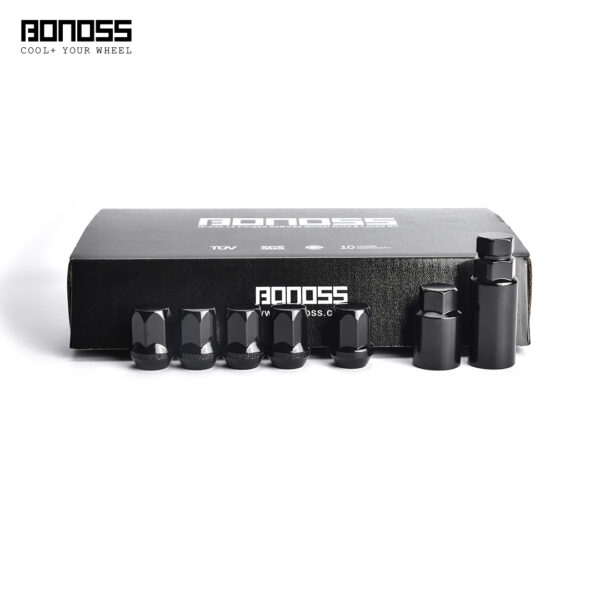 BONOSS Active Cooling 20192024 Ford F150 Wheel Spacers Raptor